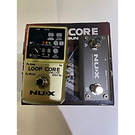 Used NUX Loop Core Deluxe Pedal