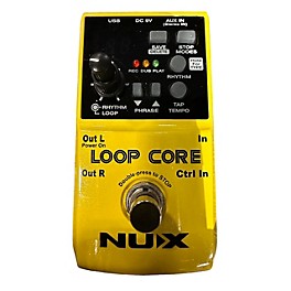 Used NUX Loop Core Pedal Pedal