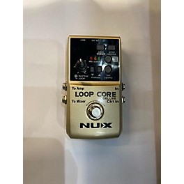 Used NUX Loop Core Pedal