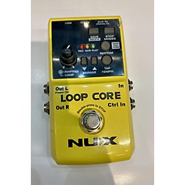 Used NUX Loop Core Pedal