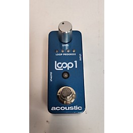 Used Acoustic Loop1 Pedal