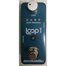 Used Acoustic Loop1 Pedal