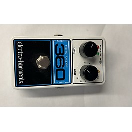 Used Electro-Harmonix Looper 360 Nano Pedal