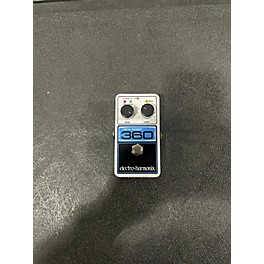 Used Electro-Harmonix Looper 360 Nano Pedal