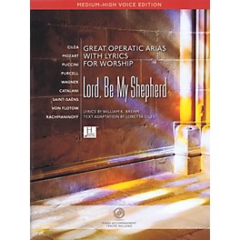 Jubal House Publications Lord, Be My Shepherd (Medium-High Edition) Medium High Voice composed by Various edited by Lorett...