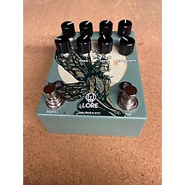 Used Walrus Audio Lore Effect Pedal