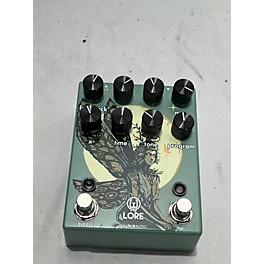 Used Walrus Audio Lore Effect Pedal
