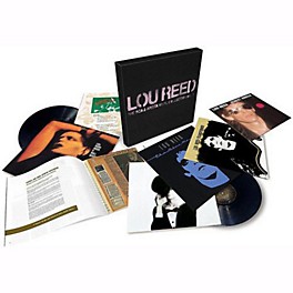 Lou Reed - The RCA & Arista Vinyl Collection, Vol. 1