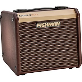 Open Box Fishman Loudbox Micro Acoustic Combo Guitar Amp