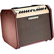 Loudbox Mini 60W 1x6.5 Acoustic Guitar Combo Amp with Bluetooth Brown