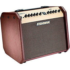 fishman loudbox mini long and mcquade