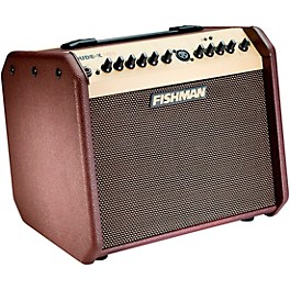 Open Box Fishman Loudbox Mini 60W 1x6.5 Acoustic Guitar Combo Amp With Bluetooth