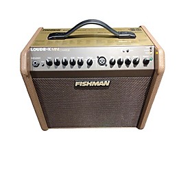 Used Fishman Loudbox Mini Charge Acoustic Guitar Combo Amp