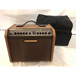 Used Fishman Loudbox Mini Charge Acoustic Guitar Combo Amp