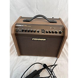 Used Fishman Loudbox Mini Charge Battery Powered Amp