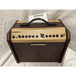 Used Fishman Loudbox PROLBT600 Acoustic Guitar Combo Amp