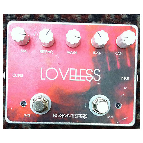 Loveless guitar pedal Clearance