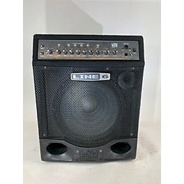 Used Line 6 Low Down LD150 Bass Combo Amp