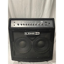Used Line 6 Low Down LD400 PRO Bass Power Amp