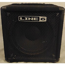 Used Line 6 Low Down Studio 110 Bass Combo Amp
