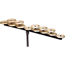 Zildjian Low Octave Crotales with Bar
