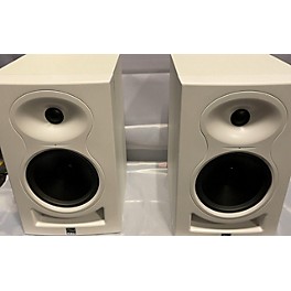 Used Kali Audio Lp-6 White - Pair Powered Monitor