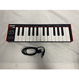 Used Akai Professional Lpk25 MIDI Controller