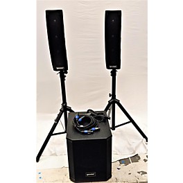 Used Gemini Lrx-1204 Line Array Sound Package