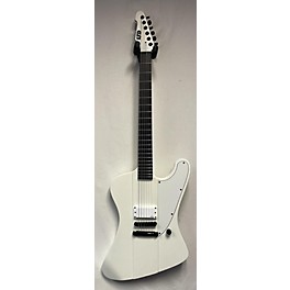 Used ESP Ltd Arctic Metal Solid Body Electric Guitar