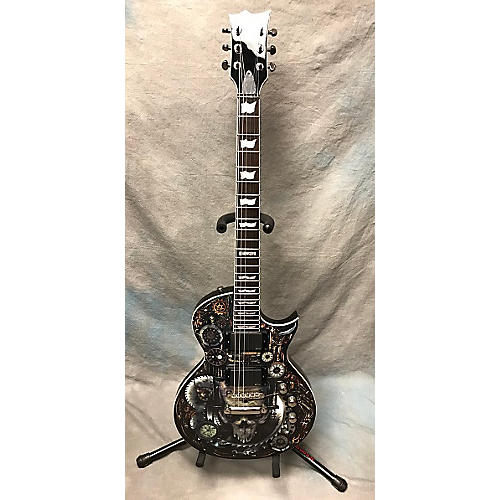 ESP ECCZ II Clockwork Zombie Limited Edition Guitarguitar