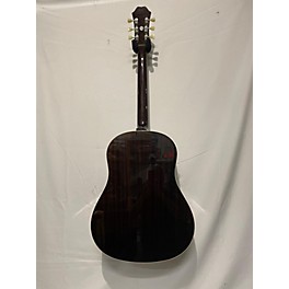 Used Epiphone Ltd Ed EJ-160E Acoustic Electric Guitar