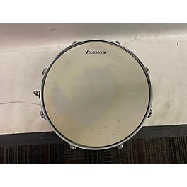 Used Ludwig Ludwig LW0613SLD 13X6in Supralite Snare Drum