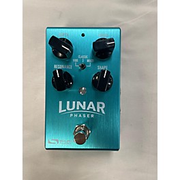 Used Source Audio Lunar Phaser Effect Pedal