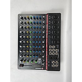 Used Harbinger Lv14 Powered Mixer