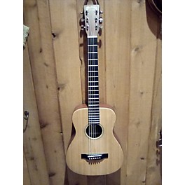 Used Martin Lx1 Acoustic Guitar