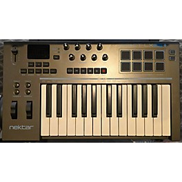 Used Nektar Lx25+ MIDI Controller