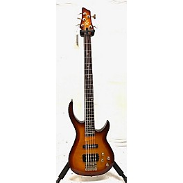 Used Rogue Lx405 Series III Pro 5 String Electric Bass Guitar