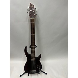 Used Rogue Lx406 Electric Bass Guitar