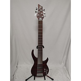 Used Rogue Lx406 Pro Electric Bass Guitar