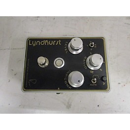 Used Bogner Lyndhurst Effect Pedal