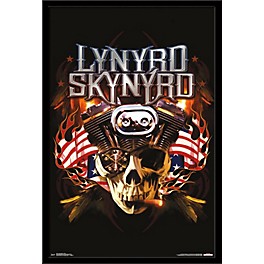 Trends International Lynyrd Skynyrd - Motor Poster