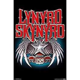 Trends International Lynyrd Skynyrd - Wings Poster