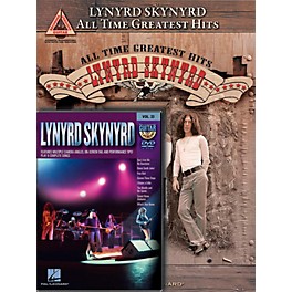Hal Leonard Lynyrd Skynyrd Guitar Pack