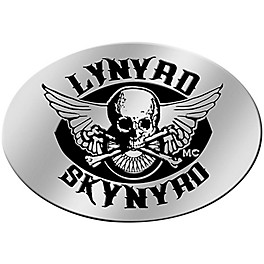C&D Visionary Lynyrd Skynyrd Heavy Metal Sticker