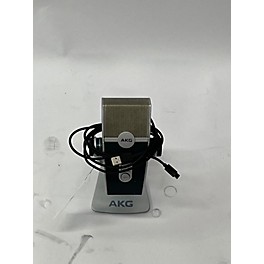 Used AKG Lyra USB Microphone