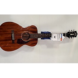 Used Guild M-120E Acoustic Guitar