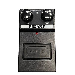 Used MXR M-162 Preamp Effect Pedal