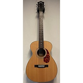 Used Guild M-240 Acoustic Guitar