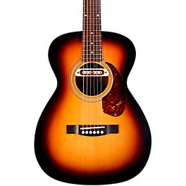 Open Box Guild M-240E Troubadour Concert Acoustic-Electric Guitar