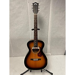 Used Gretsch Guitars M-240e Troubador Acoustic Electric Guitar